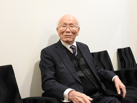 川崎敦將会長