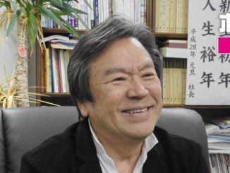 喜多俊之 氏