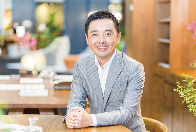 吉田浩一 氏