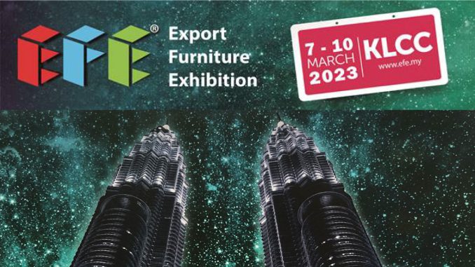 Export Furniture Exhibition,Malaysia