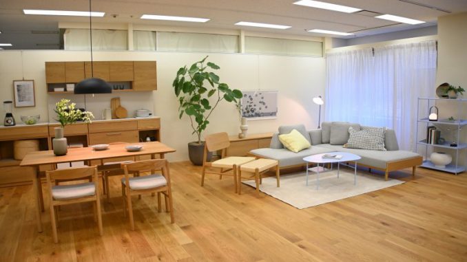 ミサワ 2024年春夏新作家具お披露目会を開催 「SOVI」「NOLA」「ARKIO 