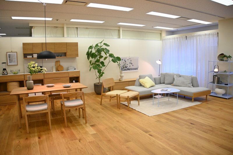ミサワ 2024年春夏新作家具お披露目会を開催 「SOVI」「NOLA」「ARKIO 