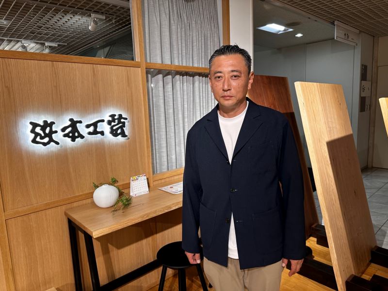2024夏学習机特集(3)】浜本工芸 リビング学習、ダイニング兼用 それで