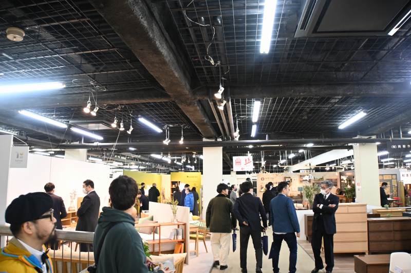 福岡・大川の家具展「OKAWA The Future Furniture 2024」 開催せまる 