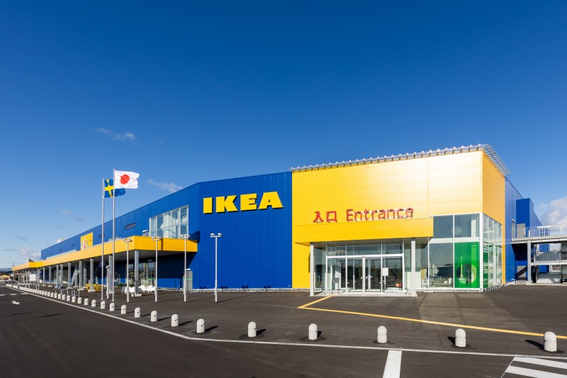 店舗ルポ】IKEA前橋 オープンから半年以上が経過した今、地域に根付く