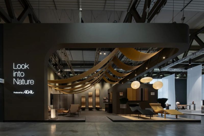 アダル 2025年もミラノサローネに出展 2年連続の同展出展へ ▻