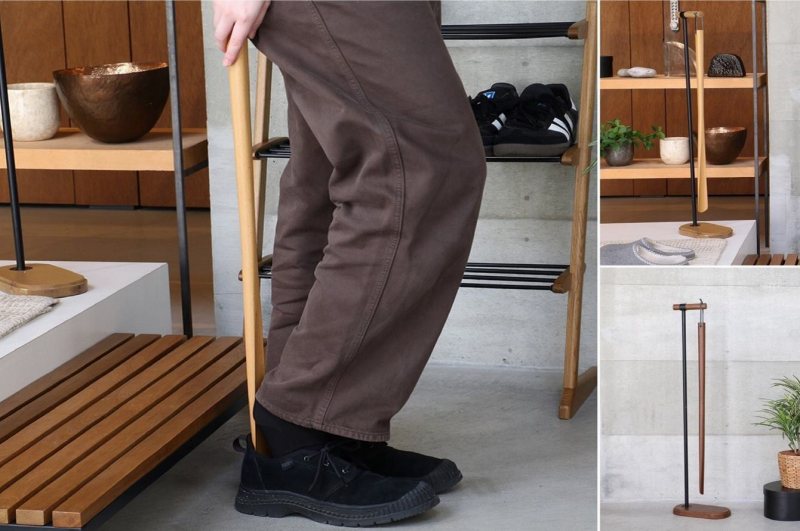 市場 シューホーン「Shoehorn MIX -hang-」を7月に販売開始 ▻