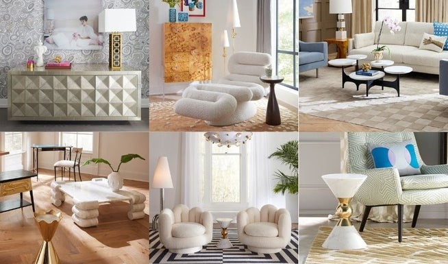 トーヨーキッチンスタイル 米国インテリアブランド「Jonathan Adler