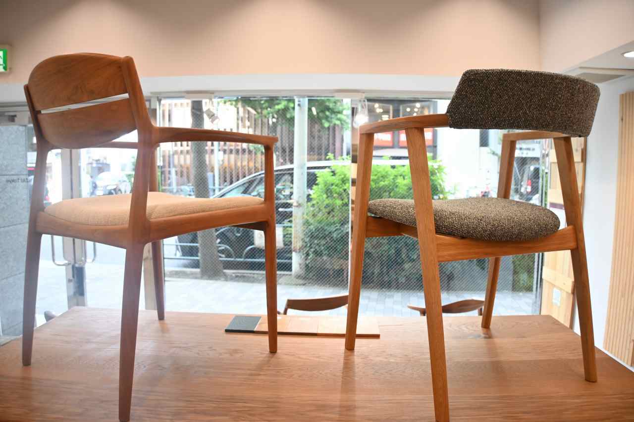 取材】発表会レポート：シキファニチア 初の東京個展開催 営業拠点を