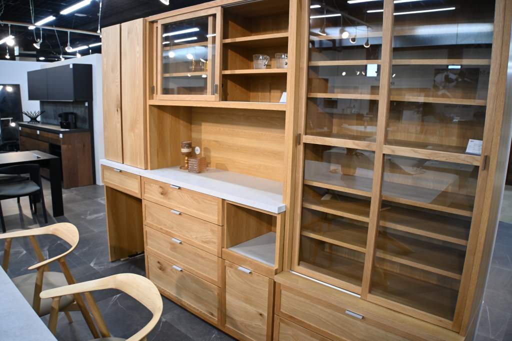 河口家具製作所 2026「第58回大川家具新春展」ピックアップ(5)】河口家具製作所