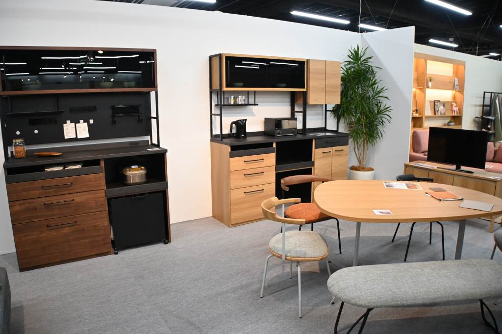2026「第58回大川家具新春展」ピックアップ(7)】シギヤマ家具工業