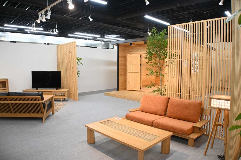 2026「第58回大川家具新春展」ピックアップ(7)】シギヤマ家具工業
