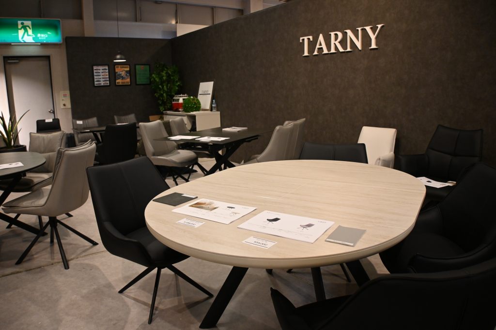 2026「第58回大川家具新春展」ピックアップ(10)】ターニー 伸長式