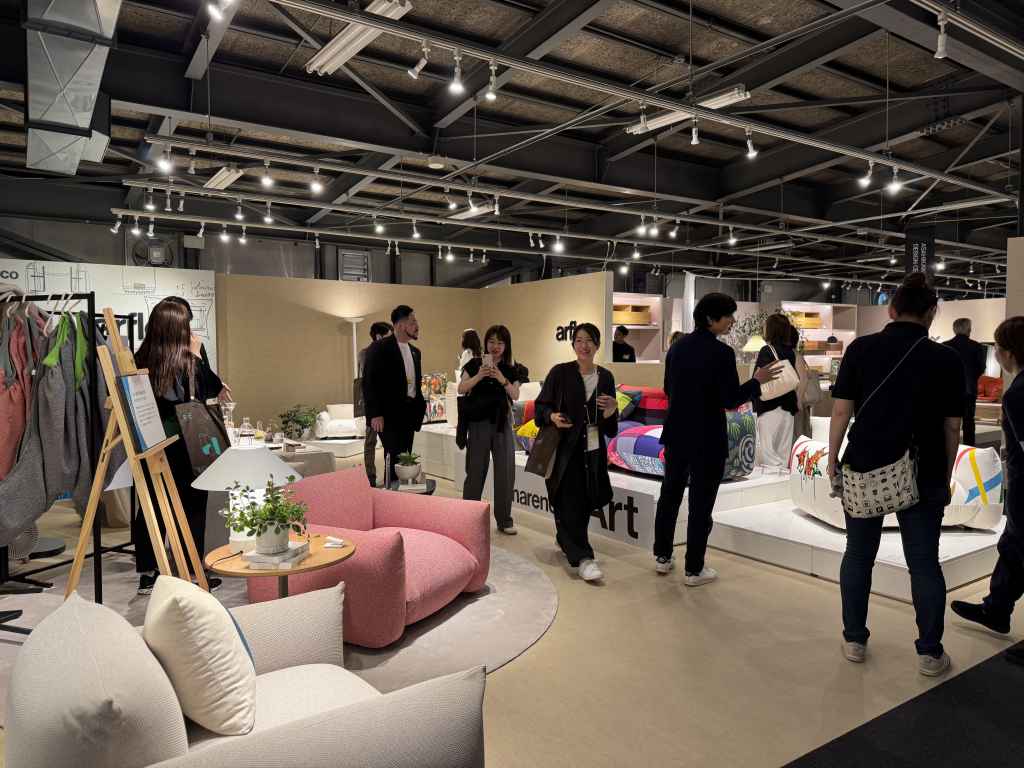 展示会情報】旭川家具産地展「Meet up Furniture Asahikawa 2026」5月